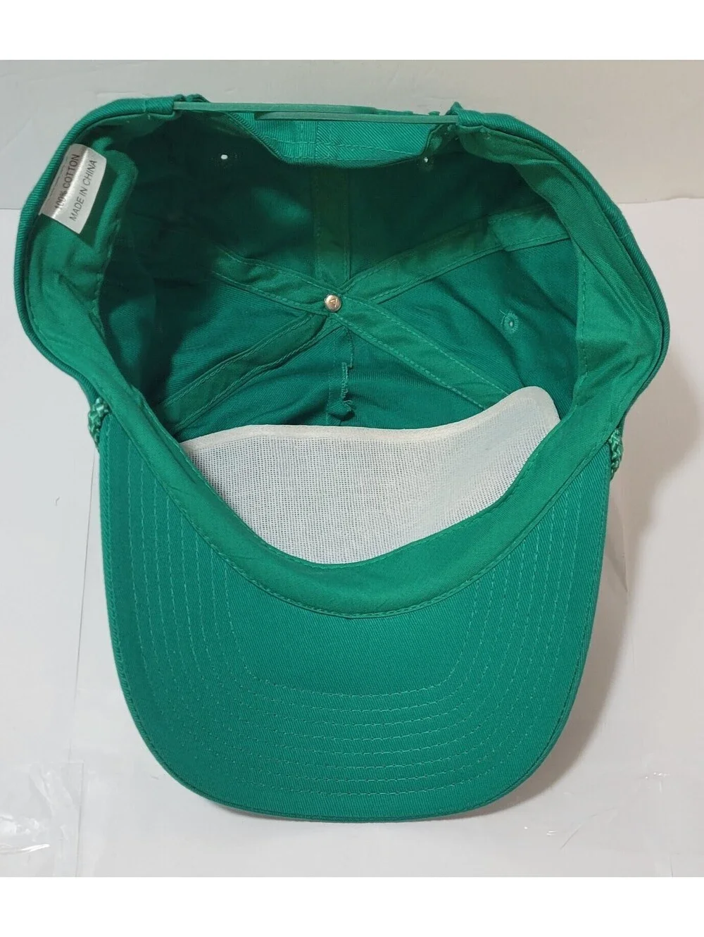 Kissimmee XXXI Yoder & Frey Auctioneers, Inc. Ohio Snapback Green Cap Hat